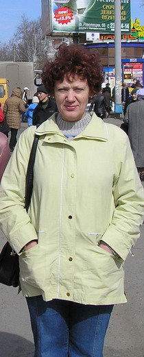 Татьяна Луценко