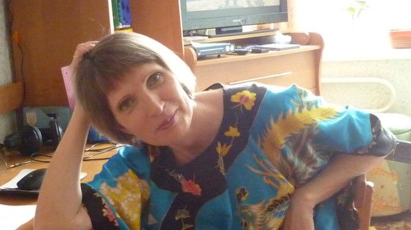 Валентина Михайлова