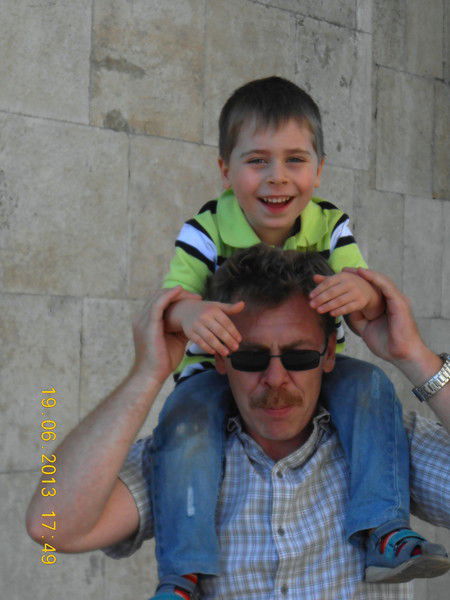 Михаил Уксусов