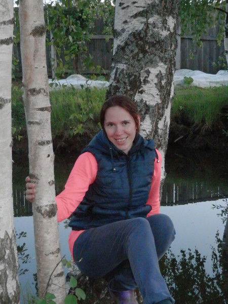 Наталья Пинегина