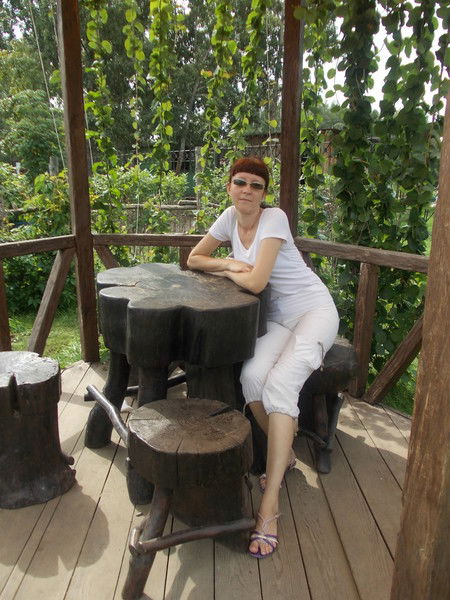 Светлана Кнутова