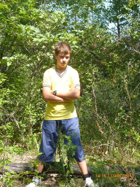 Коля Коновалов