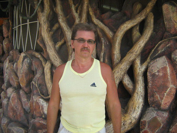 Сергей Кравец