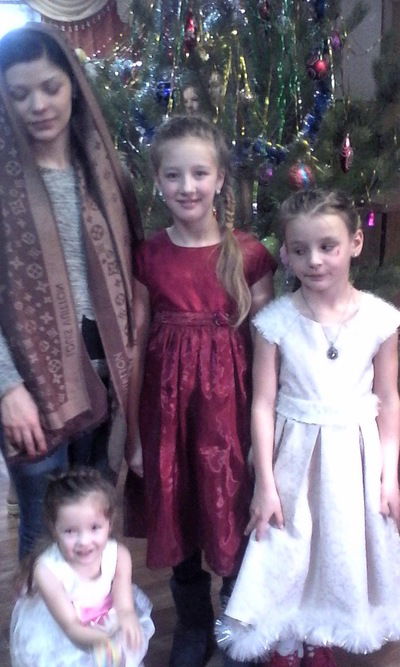 Арина Загирова