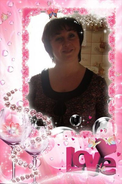 Наташа Решетова