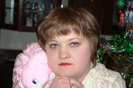 Ольга Богомолова