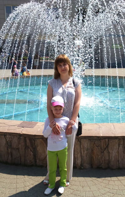 Елена Лысак