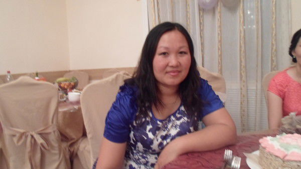 Асель Салимжанова