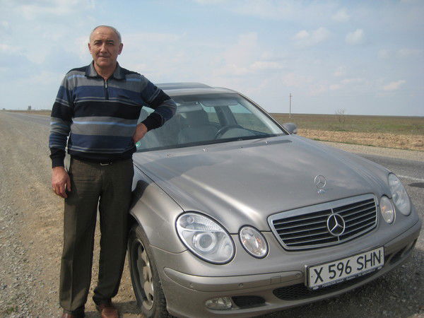 Хикмат Эргешев