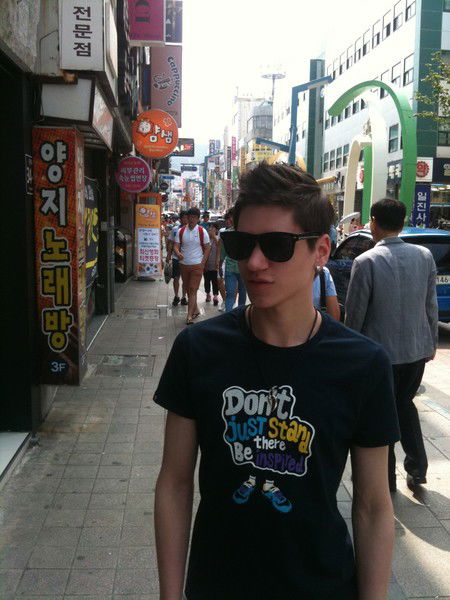 Александр Тимошенко