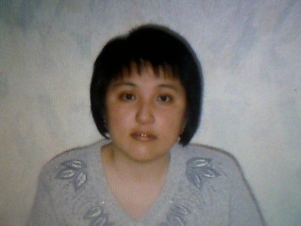 Салтанат Тасыбекова