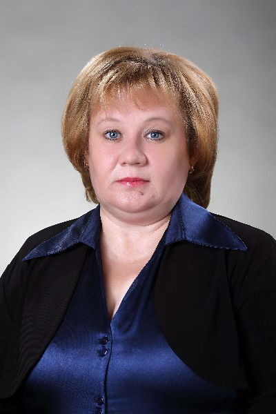 Ольга Саидова