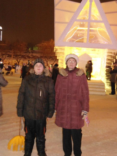 Мария Ядрошникова