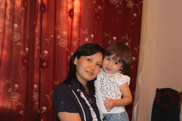 Дина Баймуратова