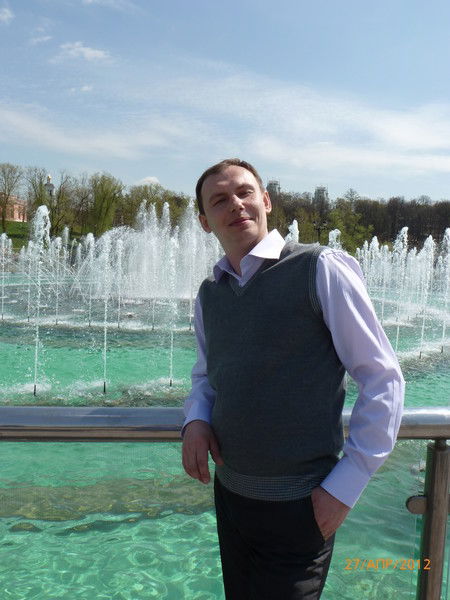 Сергей Щербинин