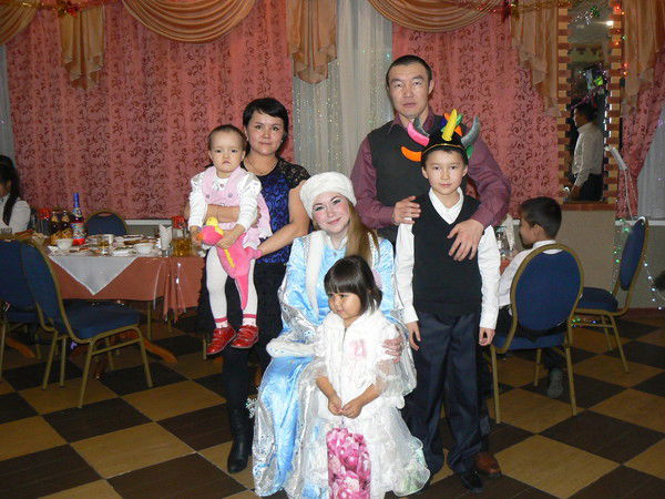 Улукбек Кожакматов