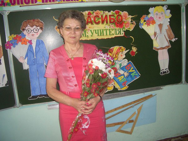 Ксения Голубчикова