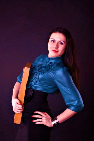 Наталья Перминова