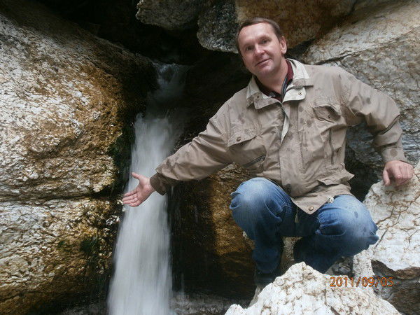 Сергей Русинов