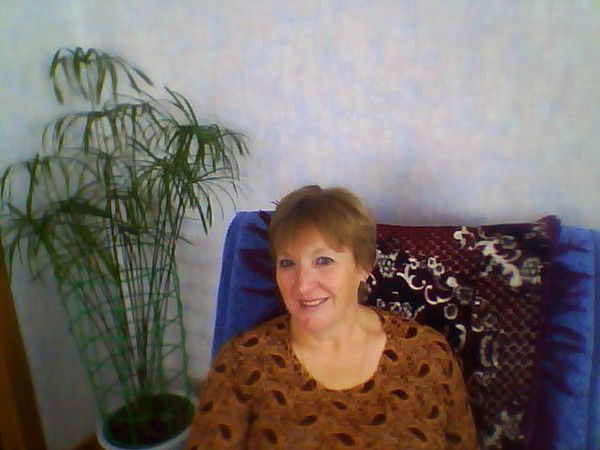 Галина Филимонова