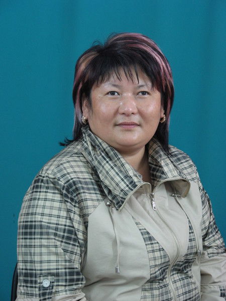 Perizat Sarshanova