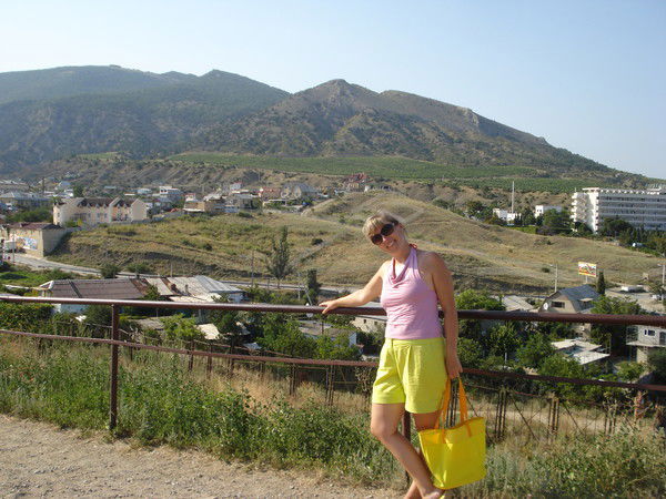 Ольга Прохорова