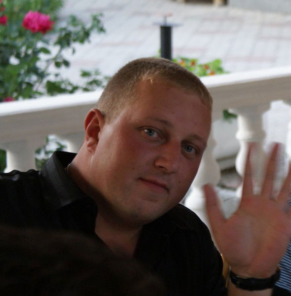 Максим Батюшин