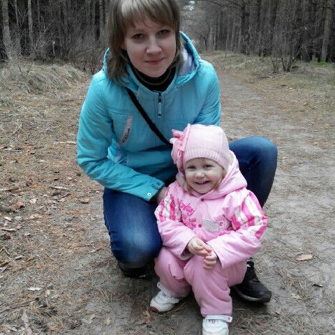 Светлана Махрова-Маршалова