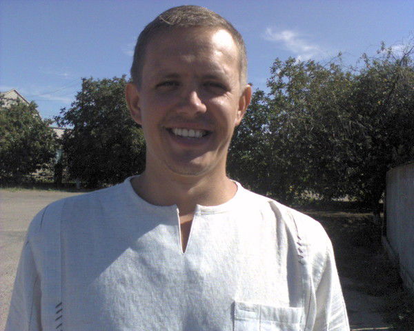 Александр Калганов