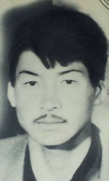 Berdibek Арыстанов