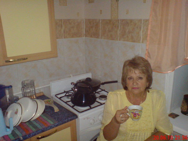 Раиса Лапаева