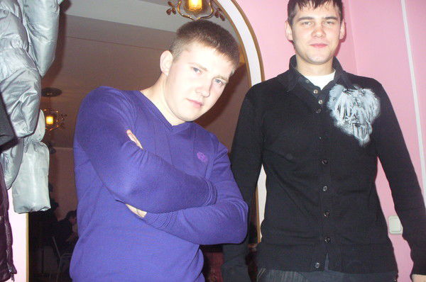 Евгений Богданов