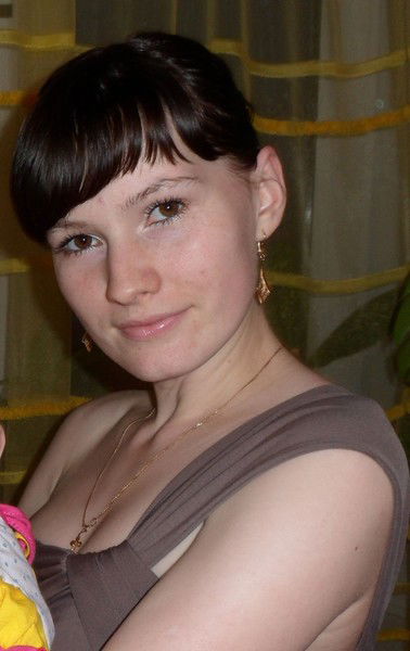 Наташа Дробышева