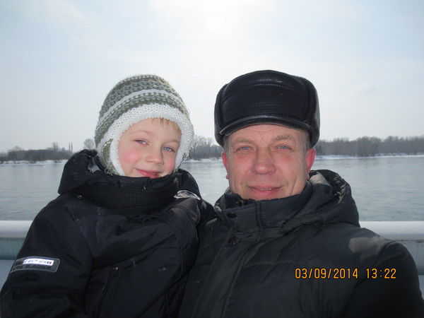 Игорь Митрофанов