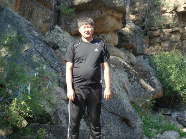 Жаслан Мухатов