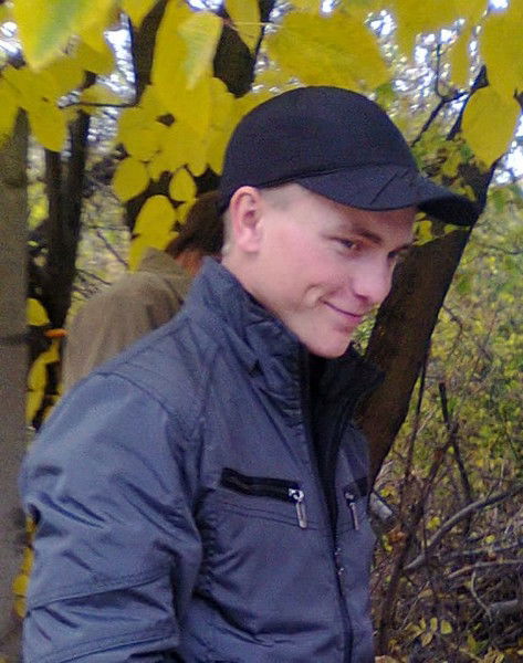 Жека Ермилов