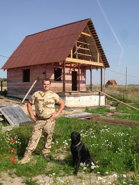 Дмитрий Свистунов