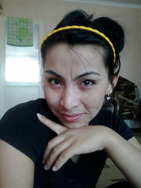 Жанна Досымова