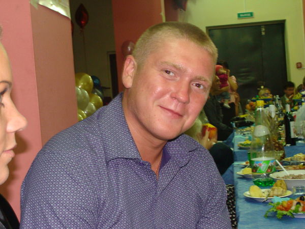 Александр Алёшин