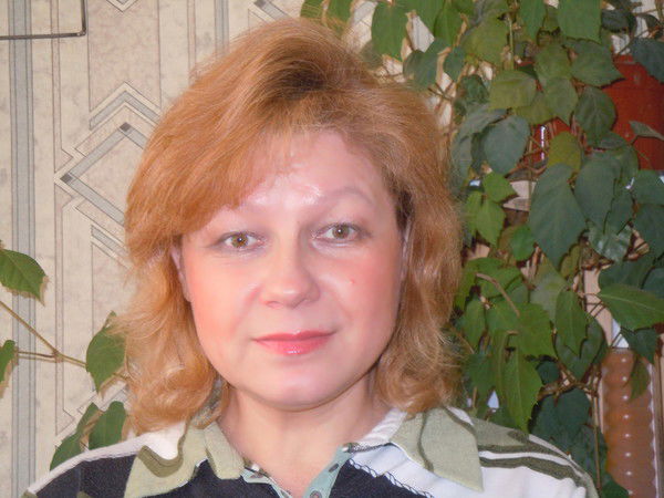 Галина Ткаченко