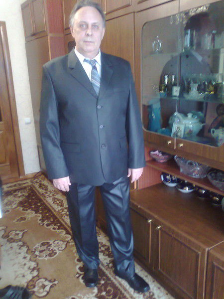 Сергей Крутинь