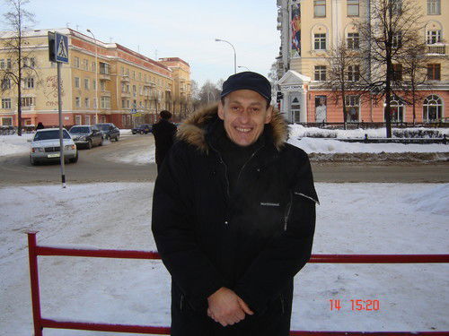 Алексей Сибирь