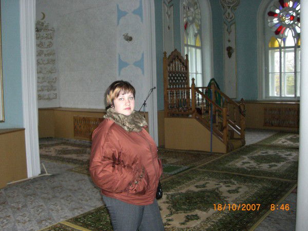 Наталья Капаева