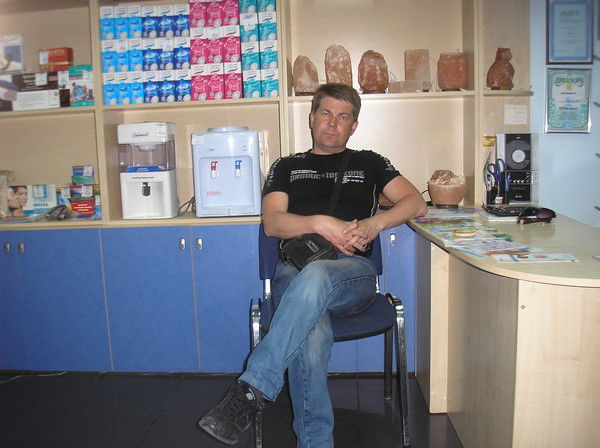 Игорь Забродин