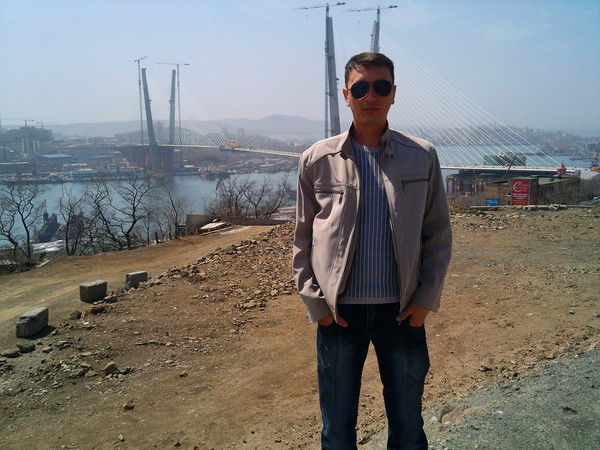 Шухрат Бахронов