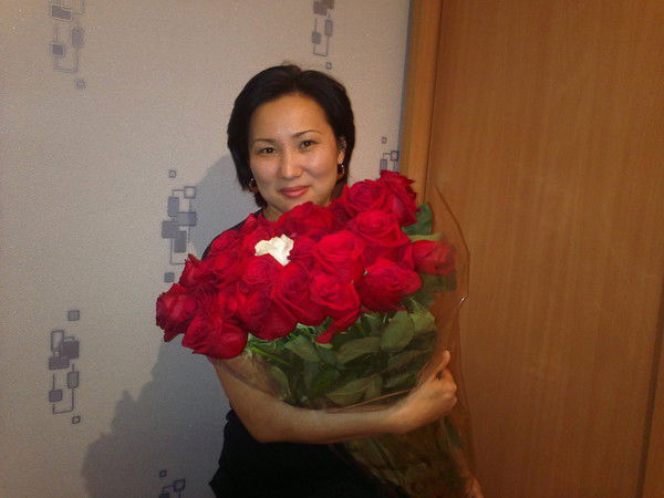 Анар Тлеужанова