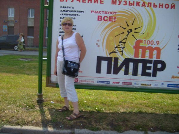 Оксана Погодина