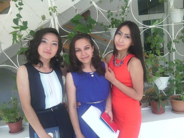 Айгерим Сали