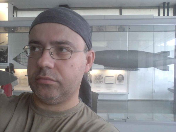 Игорь Гамзин