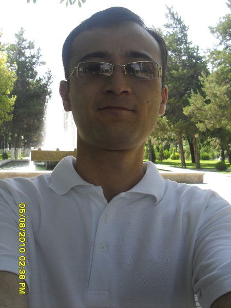 Khairulla Azimdjanov